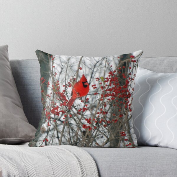 Item preview, Cardinal  designed and sold by Vonnie Murfin.