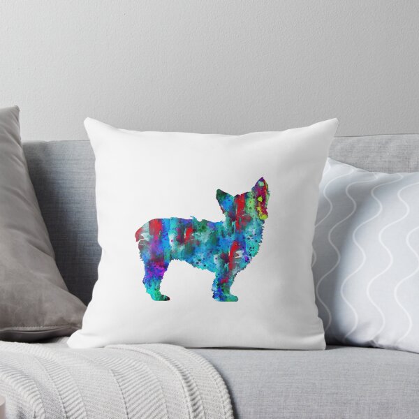 Item preview, Yorkshire Terrier designed and sold by Rosaliartbook.