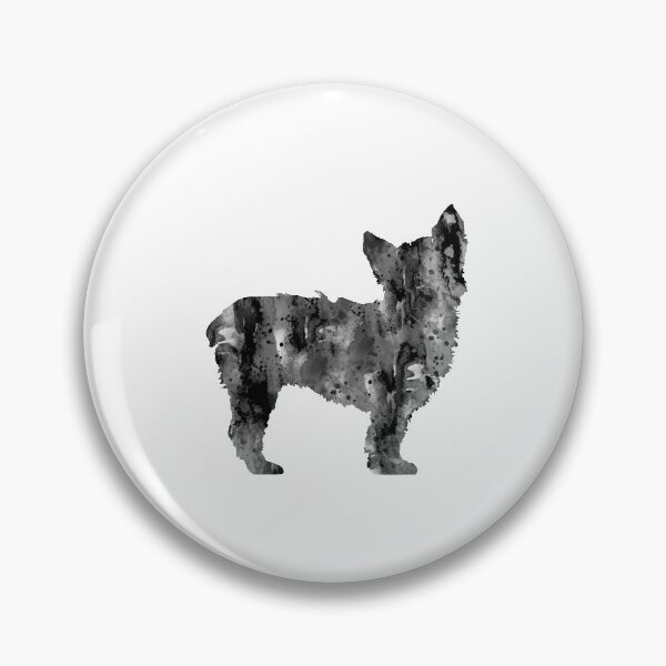 Item preview, Yorkshire Terrier designed and sold by Rosaliartbook.