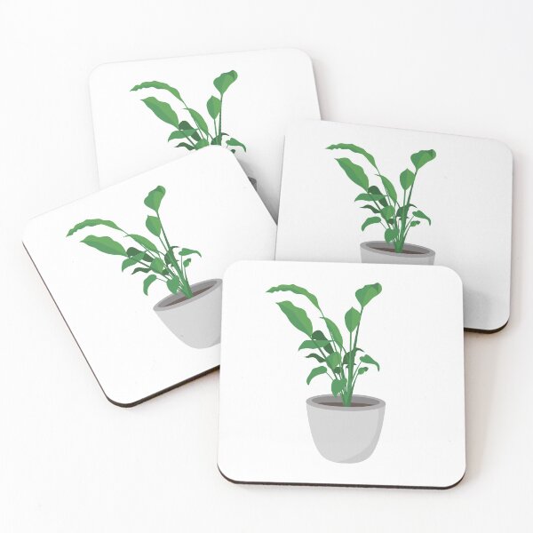 Item preview, Potted Plant Love! Loving pot plants!  designed and sold by Pinnypin.