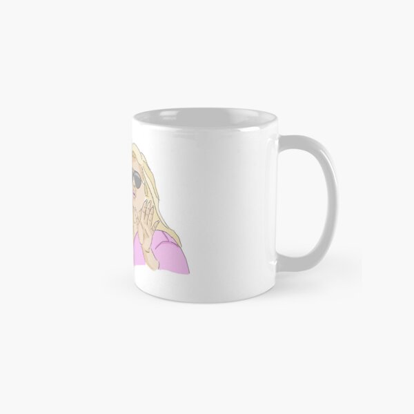 Social distancing Classic Mug