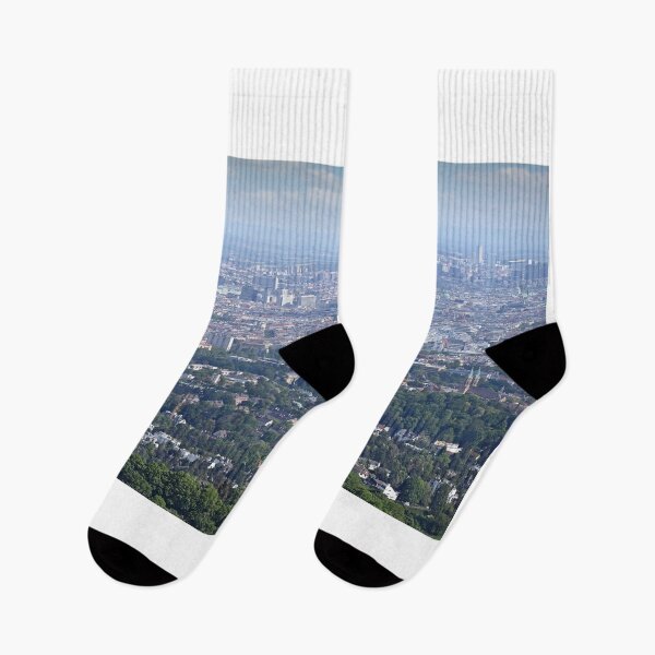 Item preview, Vienna city panoramic view cityscape  designed and sold by goceris.