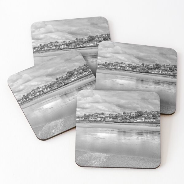 Item preview, East the Water, Bideford, Devon, Monochrome designed and sold by Avril Harris.