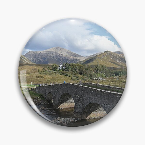 Item preview, Cullins,Sligachan,Isle of Skye designed and sold by Derren Jones.
