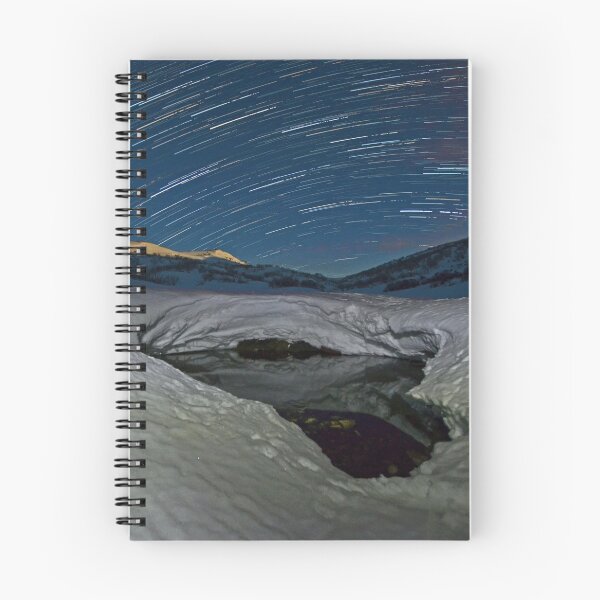 Item preview, Snow Trails designed and sold by maritahills.