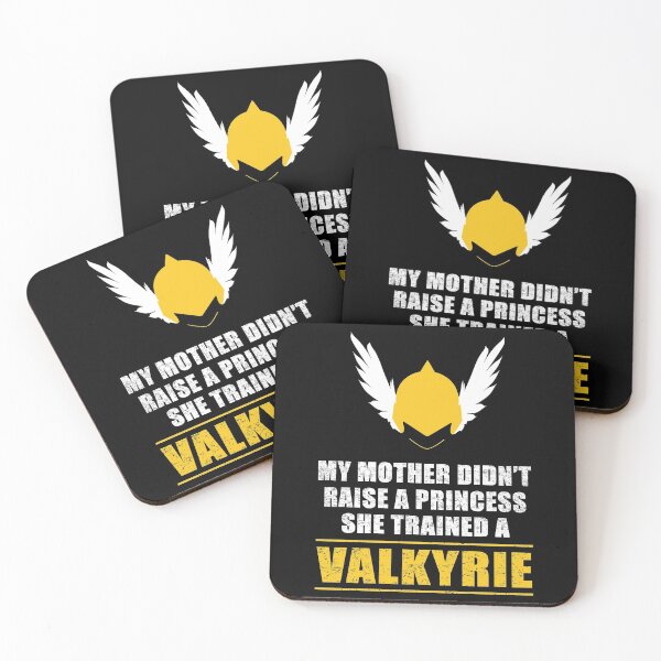 Item preview, My Mother Trained A Valkyrie Viking designed and sold by Bommer20.