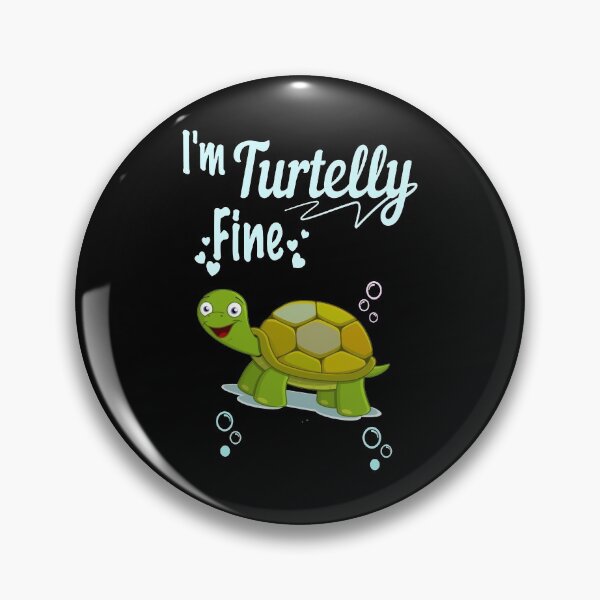 Item preview, Turtles Turtelly Fine designed and sold by ZEDSOU ⭐⭐⭐⭐⭐.