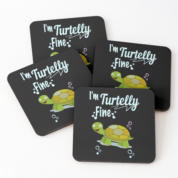 Item preview, Turtles Turtelly Fine designed and sold by ZEDSOU ⭐⭐⭐⭐⭐.