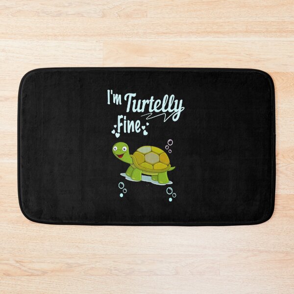 Item preview, Turtles Turtelly Fine designed and sold by ZEDSOU ⭐⭐⭐⭐⭐.