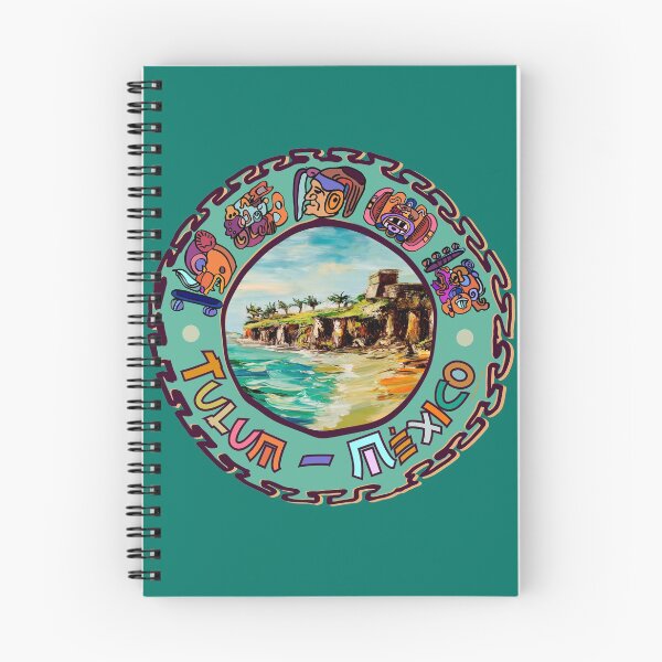 Item preview,  Yucatan / Mexico and figures from the Mayan calendar designed and sold by Ch-Seebauer.