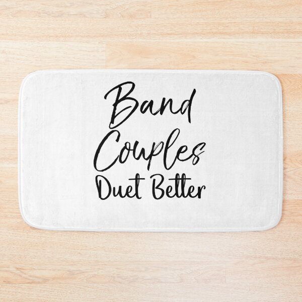 Item preview, Band Couples Duet Better Funny Marching Band Quote designed and sold by TNDesignStudio.