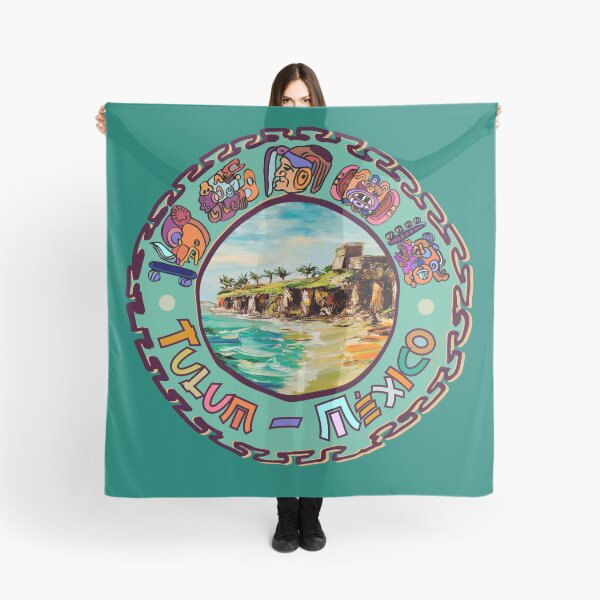 Item preview, Yucatan / Mexico and figures from the Mayan calendar designed and sold by Ch-Seebauer.