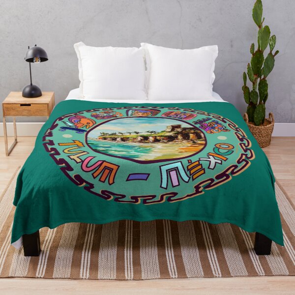 Item preview, Yucatan / Mexico and figures from the Mayan calendar designed and sold by Ch-Seebauer.