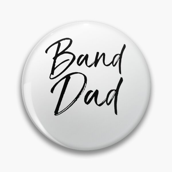 Artikelvorschau, Band Dad Funny Marching Band Quote entworfen und verkauft von TNDesignStudio.