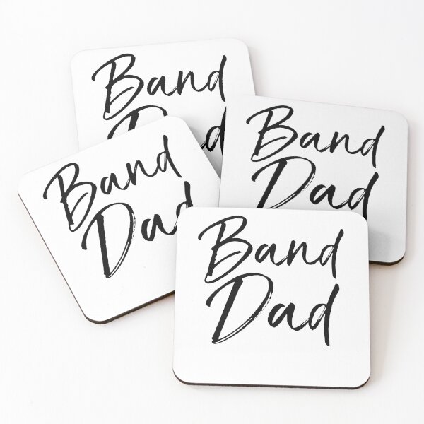 Item preview, Band Dad Funny Marching Band Quote designed and sold by TNDesignStudio.