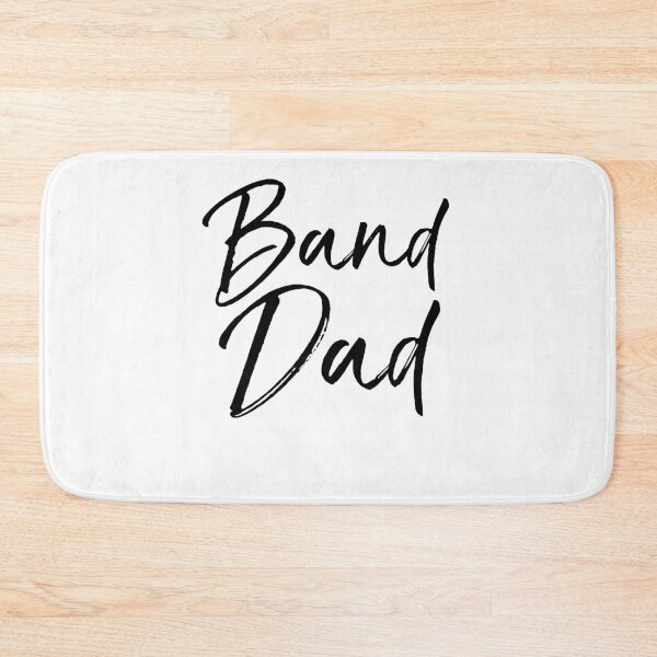 Item preview, Band Dad Funny Marching Band Quote designed and sold by TNDesignStudio.