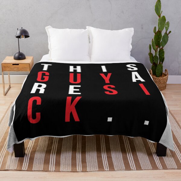 Item preview, Este chico está enfermo | Negro clásico designed and sold by dcspaceuk.