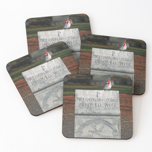 Item preview, Beloved Husband, Beloved Wife At Rest. designed and sold by Alex Preiss.
