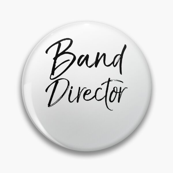 Artikelvorschau, Band Director Funny Marching Band Quote entworfen und verkauft von TNDesignStudio.