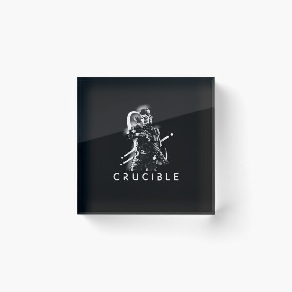 Item preview, Crucible Game Sazan designed and sold by utterbratem.