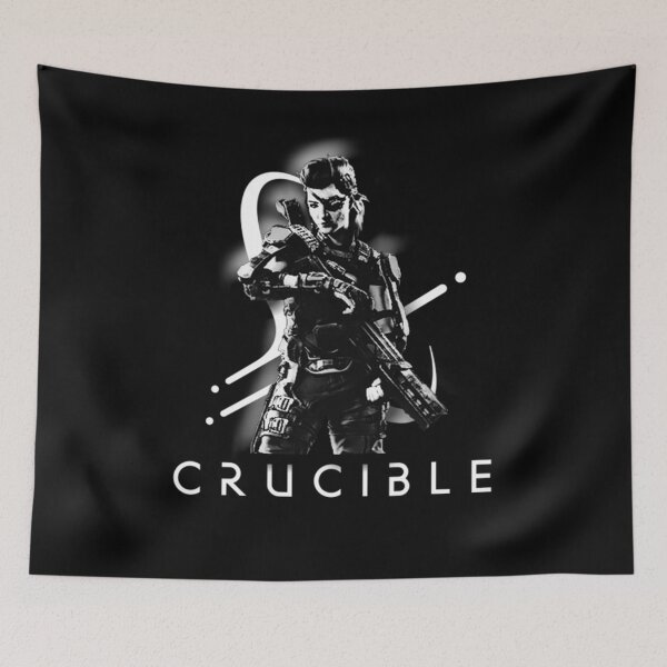 Item preview, Crucible Game Sazan designed and sold by utterbratem.