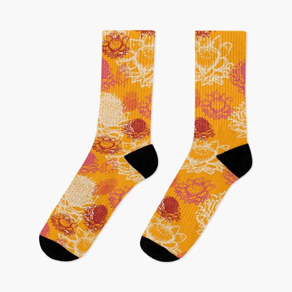 Item preview, Everlasting Daisy Australian Wildflower designed and sold by Ziggy Outspoken.