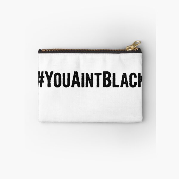 Item preview, #YouAintBlack youaintblack  you aint black For Men And Women designed and sold by Akmloza.