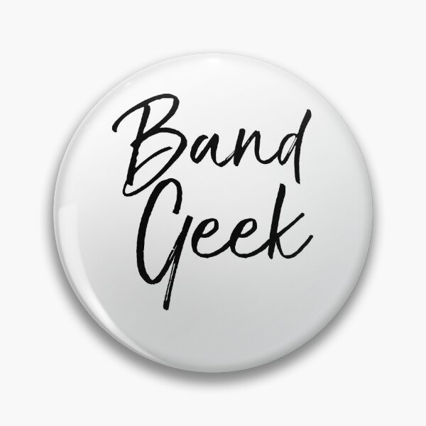 Artikelvorschau, Band Geek Funny Marching Band Quote entworfen und verkauft von TNDesignStudio.
