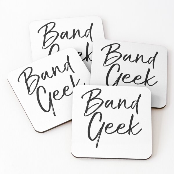 Item preview, Band Geek Funny Marching Band Quote designed and sold by TNDesignStudio.