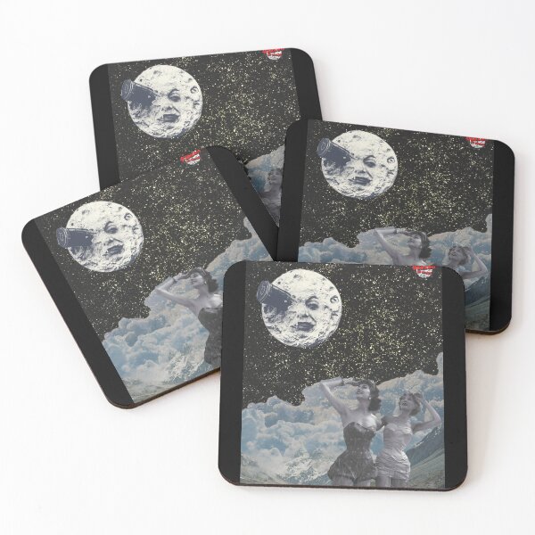 Item preview, Galactic Utopia designed and sold by visionofbrain.