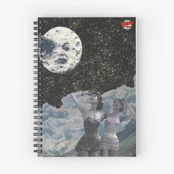 Item preview, Galactic Utopia designed and sold by visionofbrain.