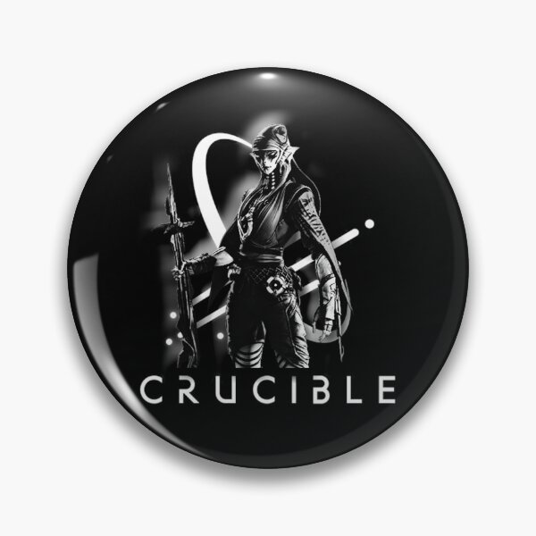 Item preview, Crucible Game Ajonah designed and sold by utterbratem.