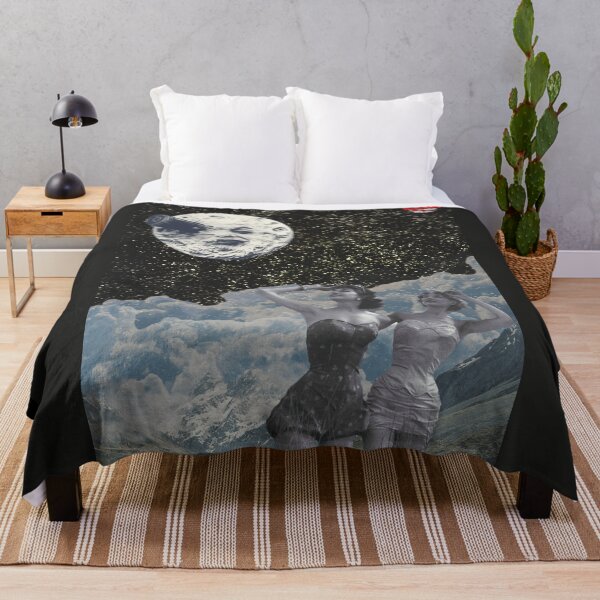 Item preview, Galactic Utopia designed and sold by visionofbrain.
