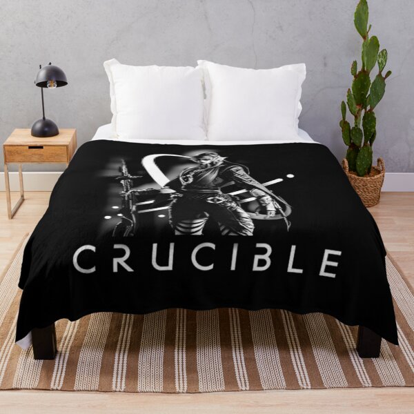 Item preview, Crucible Game Ajonah designed and sold by utterbratem.