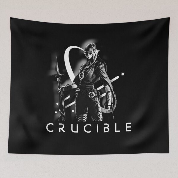 Item preview, Crucible Game Ajonah designed and sold by utterbratem.
