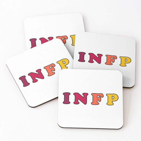 Item preview, INFP MBTI Personality Type designed and sold by Fruitsome.