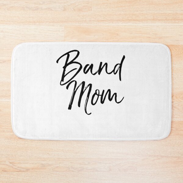 Item preview, Band Mom Funny Marching Band Quote designed and sold by TNDesignStudio.