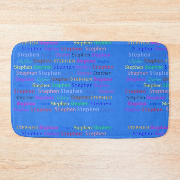 Item preview, Stephen designed and sold by MonicaArtist.