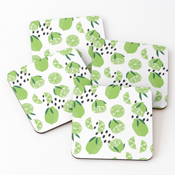 Item preview, Lime Pattern 01 designed and sold by BlueLela.