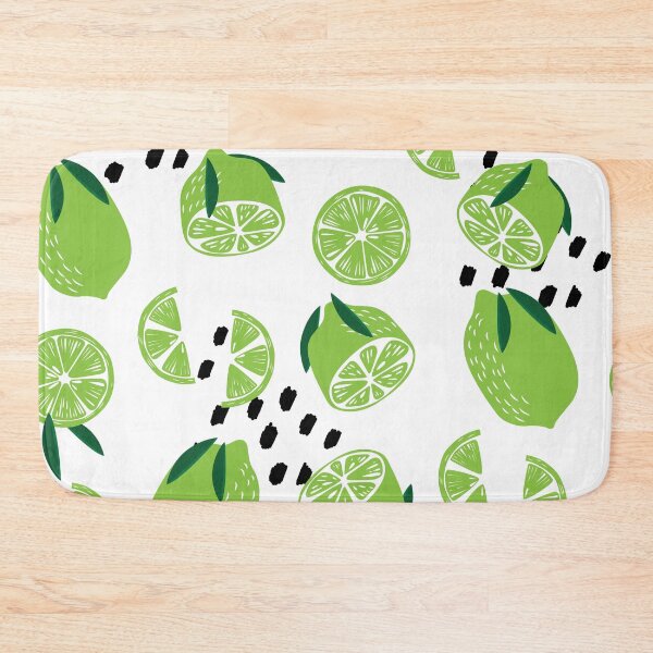 Item preview, Lime Pattern 01 designed and sold by BlueLela.