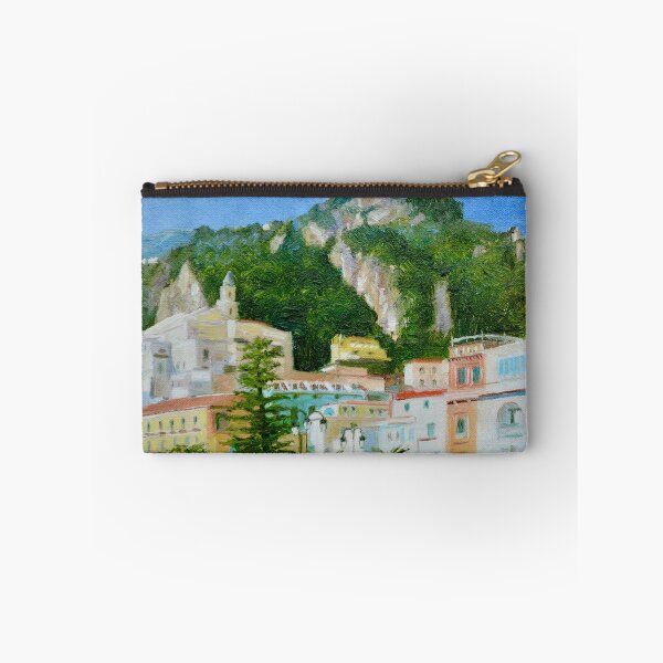 Item preview, Amalfi Piazza Flavio Giaio designed and sold by Dai Wynn Fine Art.