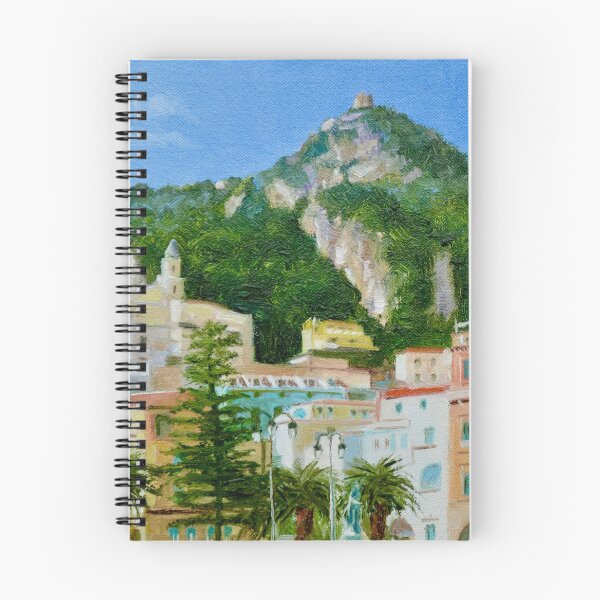 Item preview, Amalfi Piazza Flavio Giaio designed and sold by Dai Wynn Fine Art.
