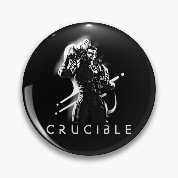 Item preview, Crucible Game Captain Mendoza designed and sold by utterbratem.