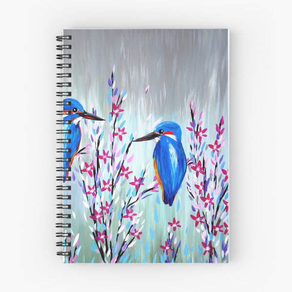 Item preview, Kingfisher Love designed and sold by CateJacobs.