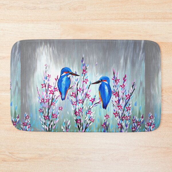 Item preview, Kingfisher Love designed and sold by CateJacobs.