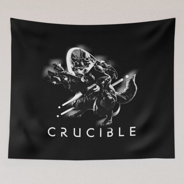 Item preview, Crucible Game Tosca designed and sold by utterbratem.