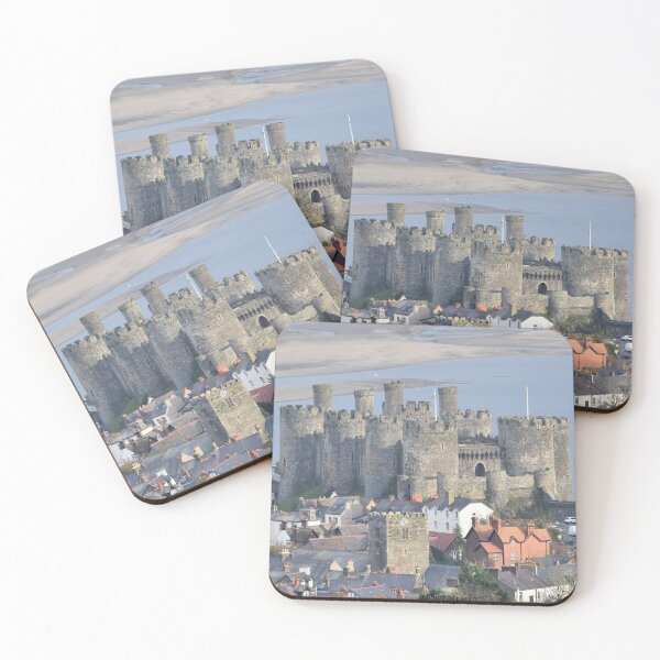 Item preview, Conwy Castle designed and sold by Derren Jones.