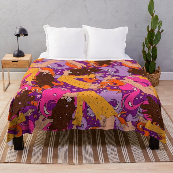 Item preview, Cosmic lava trip designed and sold by goldendazeart.