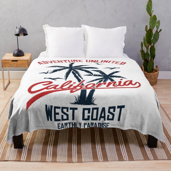 Item preview, California designed and sold by sPalandar.