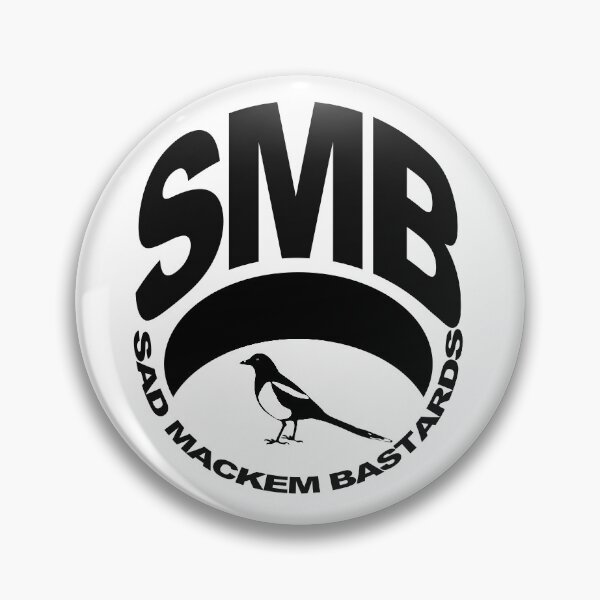 Item preview, Sad Mackem designed and sold by boxoflyrics.